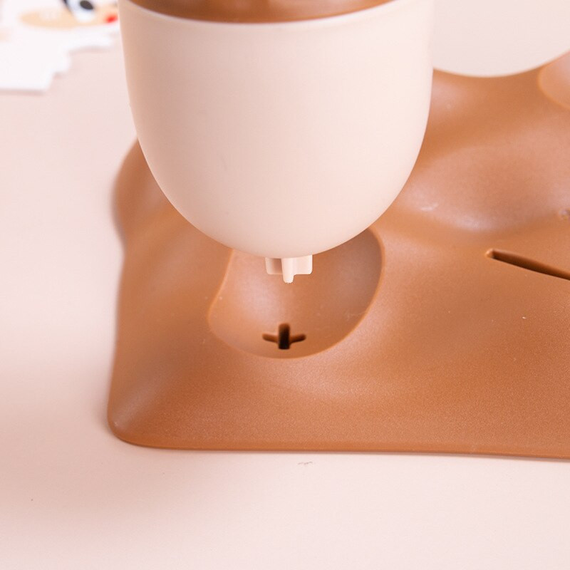 Forma na zmrzlinu v tvare zvierat, forma na zmrzlinu, opakovane použiteľný výrobník ľadu, bude slúžiť ako barové potreby, jedinečné gadgety, kuchynské doplnky.