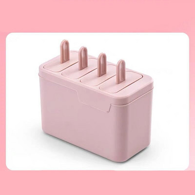 Formička na zmrzlinu, nanuky, domáci stroj na výrobu, profesionálna forma na nanuky, formy na nanuky, tácka, kuchynské príslušenstvo pre domácich majstrov.