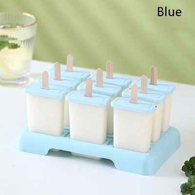 Forma jégkrém popsikák, barkácsolás, házi készítésű, professzionális fagylaltgép, jégkrémformák, tálca, konyha, kiegészítők barkácsolás