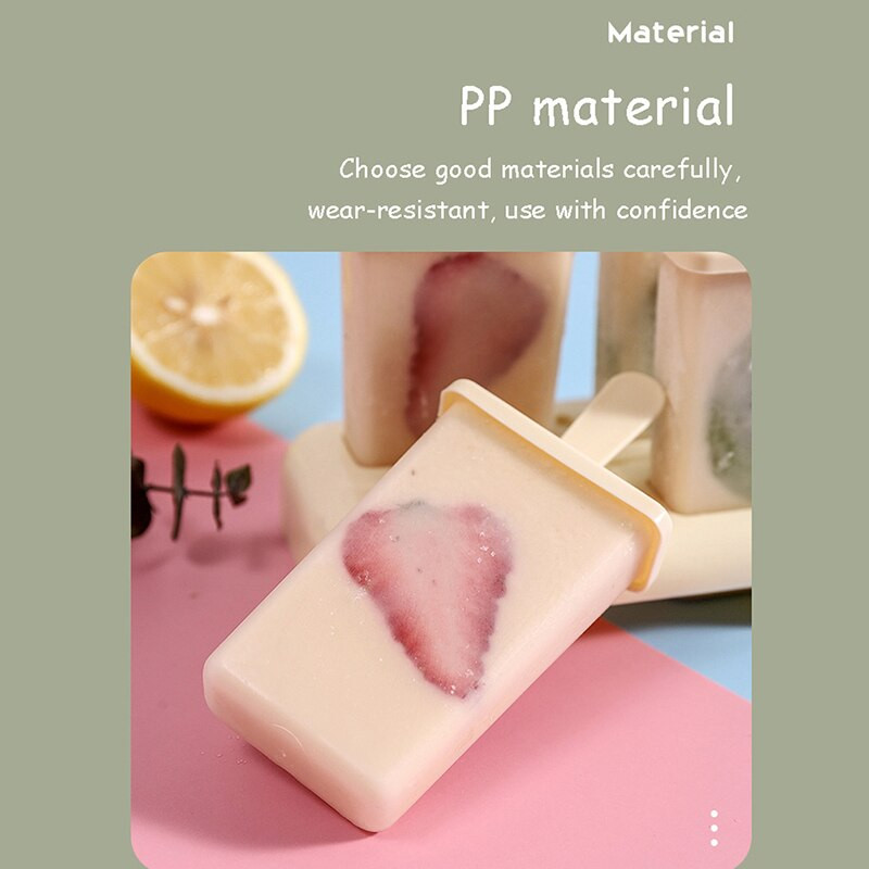 Forma jégkrém popsikák, barkácsolás, házi készítésű, professzionális fagylaltgép, jégkrémformák, tálca, konyha, kiegészítők barkácsolás