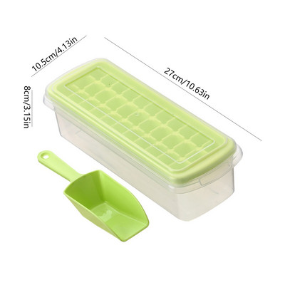 Domáca personalizovaná chladnička s malou mriežkou a krycím materiálom - mrazené detské doplnkové jedlá a nápoje