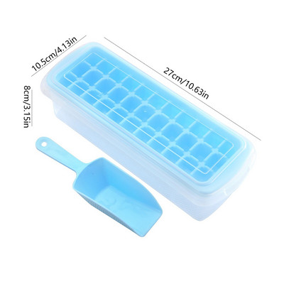 Domáca personalizovaná chladnička s malou mriežkou a krycím materiálom - mrazené detské doplnkové jedlá a nápoje