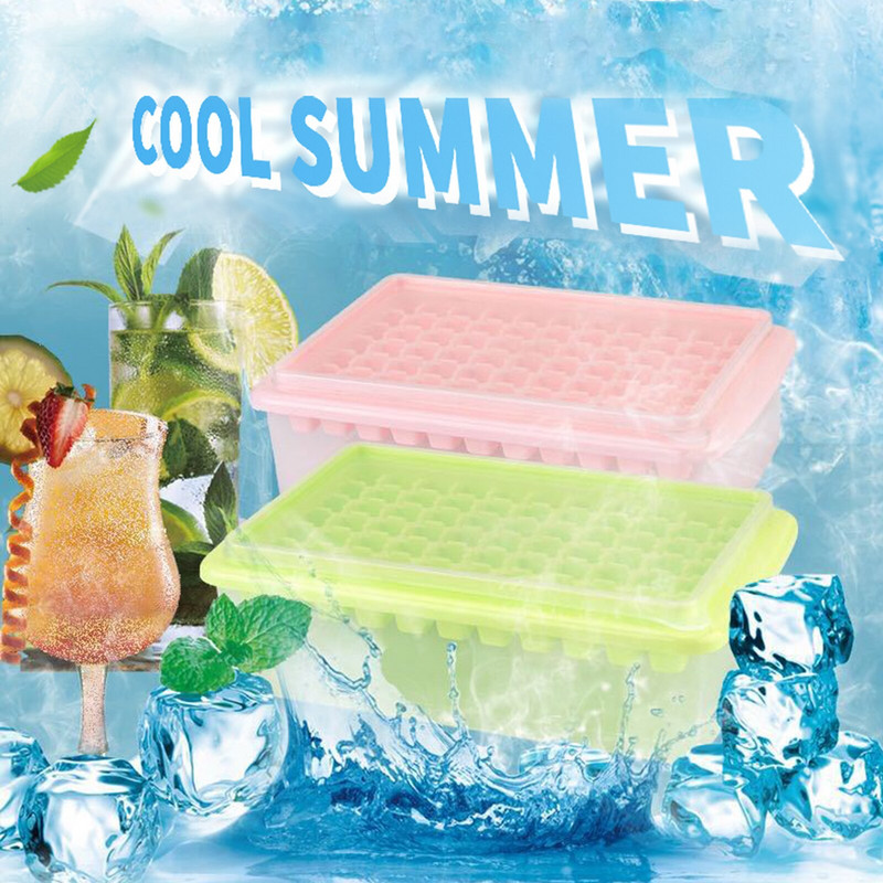 Domáca personalizovaná chladnička s malou mriežkou a krycím materiálom - mrazené detské doplnkové jedlá a nápoje