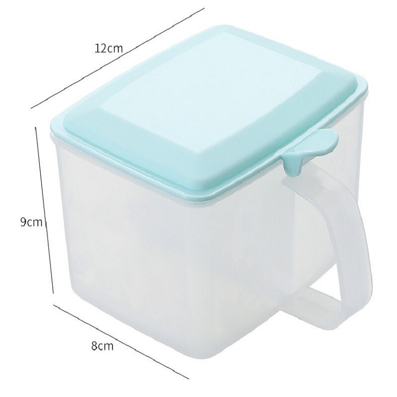 Organizér na korenie, cukornička, soľnička, nádoba na korenie, krabičky na korenie s lyžičkami, sada na odkladanie kuchynských potrieb