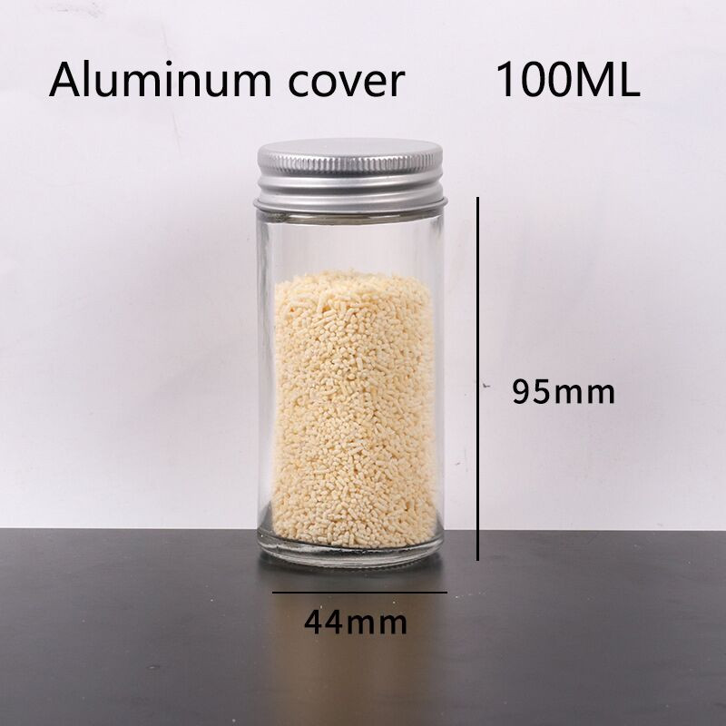 Poháre na koreniny Soľnička a korenička Dóza na korenie Organizér na korenie Sklo Grilovacie korenie Kuchynské pomôcky Krabica na náradie