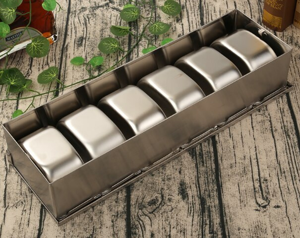 Vysokokvalitná koreniaca krabička z nehrdzavejúcej ocele 304, hotelová koreniaca krabička s lyžičkou, úložná krabička na korenie do domácnosti