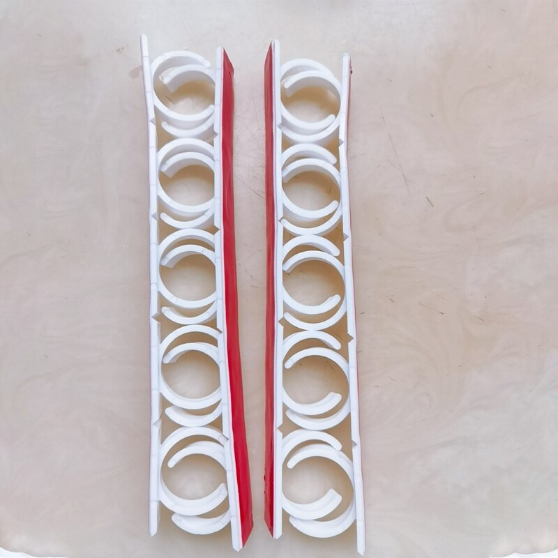 Kuchynský závesný multifunkčný organizér, úložný stojan na korenie, držiak na nádoby s korením, stojan na náradie, klip, skrinka