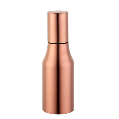 1 ks nepriepustná olejnička z nehrdzavejúcej ocele, prenosná nádoba na korenie, fľaše na sójovú omáčku, organizér na olejový ocot, kuchynská fľaša na olej