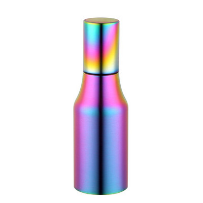 1 ks nepriepustná olejnička z nehrdzavejúcej ocele, prenosná nádoba na korenie, fľaše na sójovú omáčku, organizér na olejový ocot, kuchynská fľaša na olej