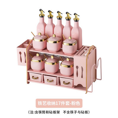 Severský moderný stojan na koreniny, keramický úložný box na soľ a korenie, cukornička, korenie s vekom, kuchynské doplnky Especiero