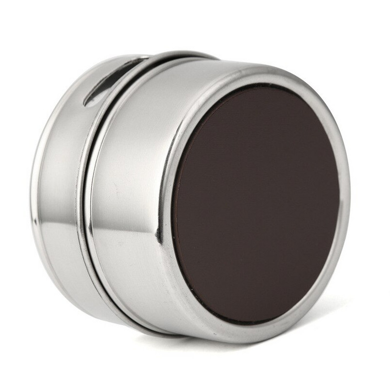 Najpredávanejšia Najpredávanejšia sada koreniac z nehrdzavejúcej ocele, fľaša na korenie pre domácnosť, pohár na korenie s magnetickým sacím systémom