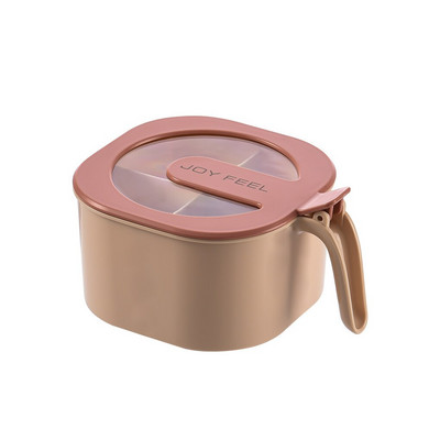 4 mriežkové organizéry na korenie, soľnička a korenie, prachotesné nádoby na korenie, sada korenia s priehľadným vekom