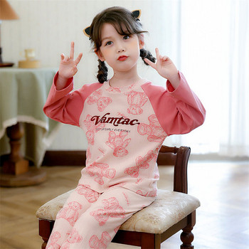 Νέο μοντέλο παιδική  πιτζάμα για κορίτσια