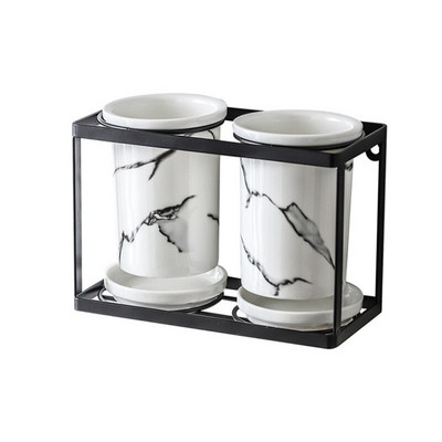 Severské keramické mramorované dózy na korenie, fľaša na korenie, cukornička, soľnička, korenička, kuchynská sójová omáčka, ocot, hrniec na paličky.