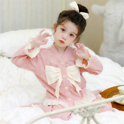 Bavlnené pyžamo pre dievčatá - niekoľko modelov