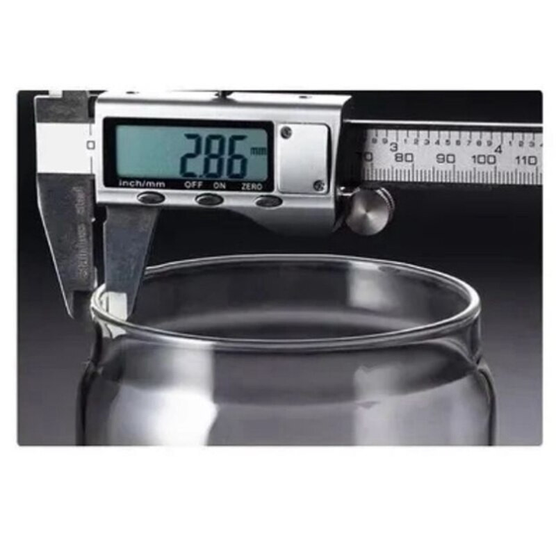 Nádoba na skladovanie kávových zŕn, sklenená vákuová nádoba, uzavretá v severskej kuchyni, úložný priestor na občerstvenie, čaj, mlieko a prášok