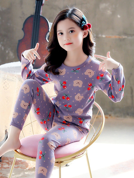 Dječja casual bluza i pidžama za djevojčice