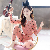 Dječja pidžama bluza i tajice za djevojčice