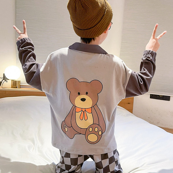 Παιδικές πιτζάμες για αγόρια 