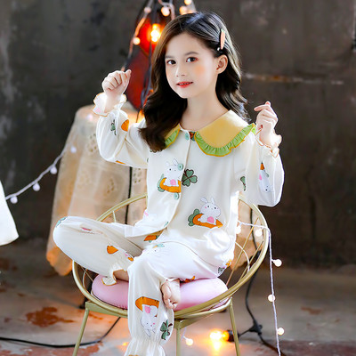 Detské dvojdielne pyžamo pre dievčatá