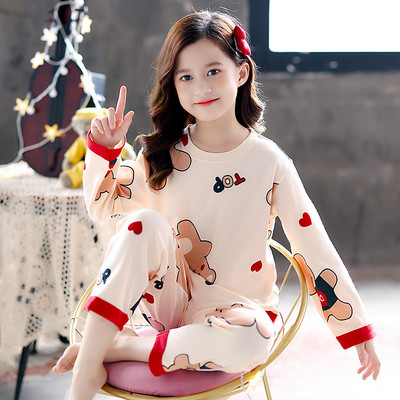 Detské dvojdielne pyžamo pre dievčatá