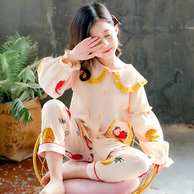 Detské dvojdielne pyžamo pre dievčatá