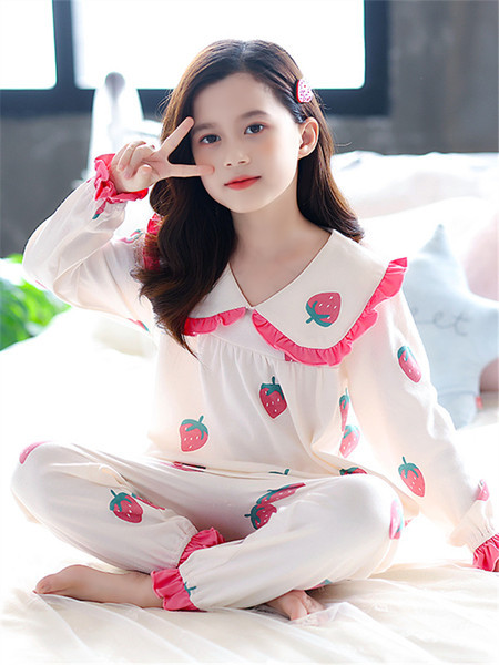 Detské dvojdielne pyžamo pre dievčatá