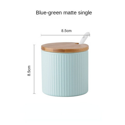 Sada keramických koreniacich pohárov, koreniacich boxov, fľaštičiek na korenie, soľničky, koreničky a kuchynských potrieb