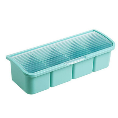 4 mriežky na korenie s lyžičkami, kuchynská nádoba na korenie, poháre na korenie, cukor, soľ