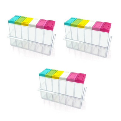 Úložný priestor na korenie, plastová nádoba, fľaša, nástroj na korenie, korenie, priehľadné úložné priestory v kuchyni, úložné priestory a organizácia v kuchyni