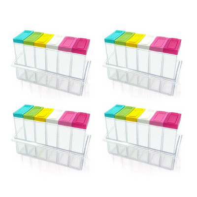 Úložný priestor na korenie, plastová nádoba, fľaša, nástroj na korenie, korenie, priehľadné úložné priestory v kuchyni, úložné priestory a organizácia v kuchyni