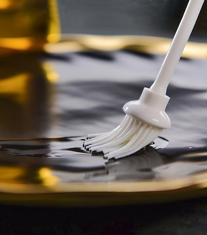 Sklenené fľaše na korenie v kuchyni, sklenená nádoba na cukor, soľ, med, 280 ml, úložná krabička na korenie s vekom, štetcom, lyžicou a príslušenstvom 1 ks