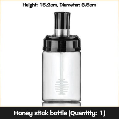 250ml sklenená fľaša na korenie, organizér na korenie, nádoba na korenie, soľ, cukor, korenie, oliver, olej, úložný priestor do kuchyne, grilovanie