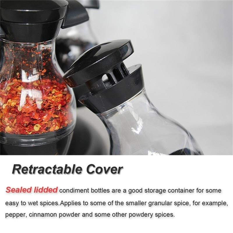 Sady dóz na korenie, koreninové spreje, fľaše, otočné krídelká, držiaky na korenie, soľničky, kuchynský úložný stojan, organizér