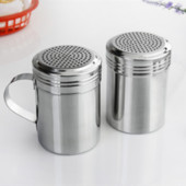 Poklopci za miješalice za začine Posude za sol i papar od nehrđajućeg čelika za set kuhinjskih boca za začine