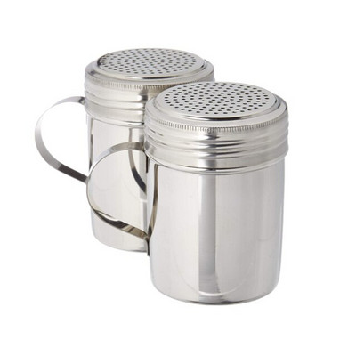 Poklopci za miješalice za začine Posude za sol i papar od nehrđajućeg čelika za set kuhinjskih boca za začine