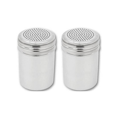 Poklopci za miješalice za začine Posude za sol i papar od nehrđajućeg čelika za set kuhinjskih boca za začine