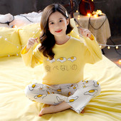 Novi model dječje bluze i donjeg dijela pidžame za djevojčice