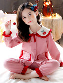 Detské pyžamo pre dievčatá - v dvoch farbách