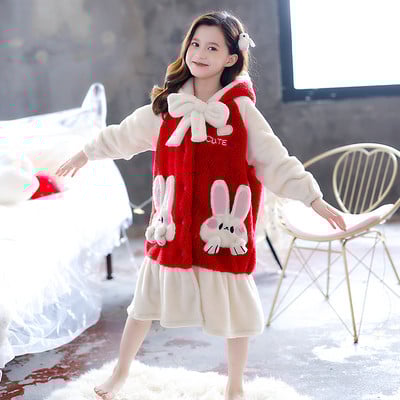 Vaikiški naktiniai marškiniai ilgomis rankovėmis – įvairių modelių