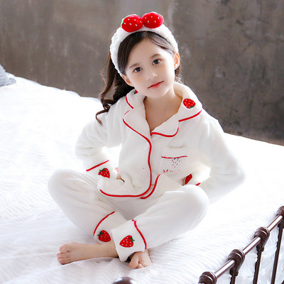 Dvojdielne detské páperové pyžamo - niekoľko modelov