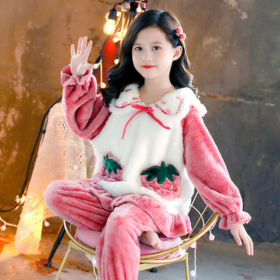 Dvojdielne detské páperové pyžamo - niekoľko modelov