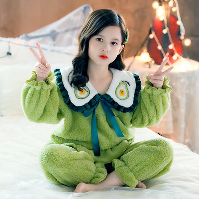 Dvojdielne detské páperové pyžamo - niekoľko modelov