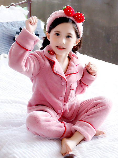 Dvojdielne detské páperové pyžamo - niekoľko modelov