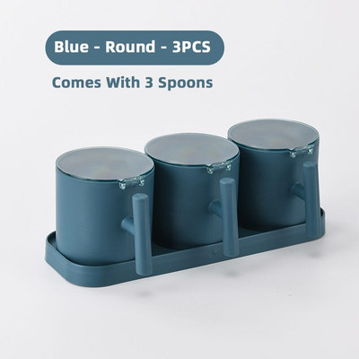 Korenička Obelix, sada koreniacich boxov, soľnička, korenie, organizér na korenie, kuchynská nádoba, fľaša na korenie, poháre, nádoba na náradie s lyžičkami.