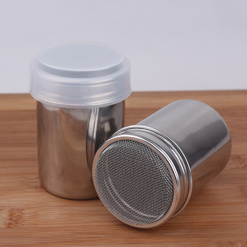 304 Salt Pepper Shaker Set Kuhinjski Harb Setovi za začine Kutija za začine Boca sa začinima Alat za roštilj