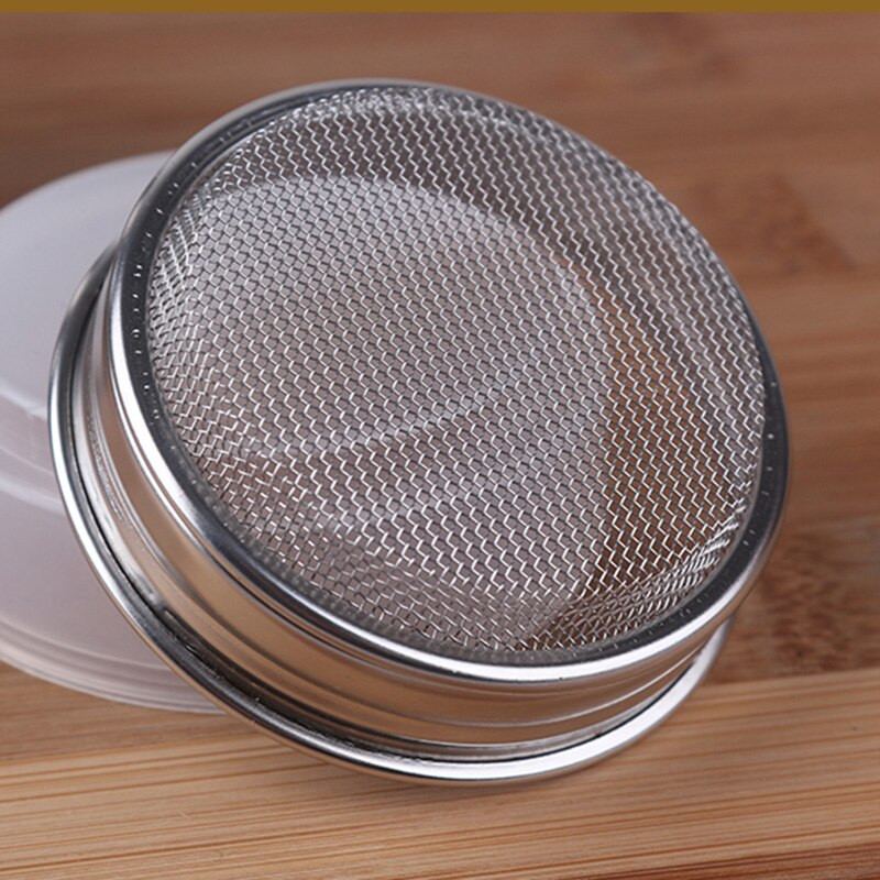 304 Salt Pepper Shaker Set Kuhinjski Harb Setovi za začine Kutija za začine Boca sa začinima Alat za roštilj