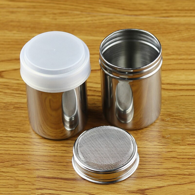 304 Salt Pepper Shaker Set Kuhinjski Harb Setovi za začine Kutija za začine Boca sa začinima Alat za roštilj