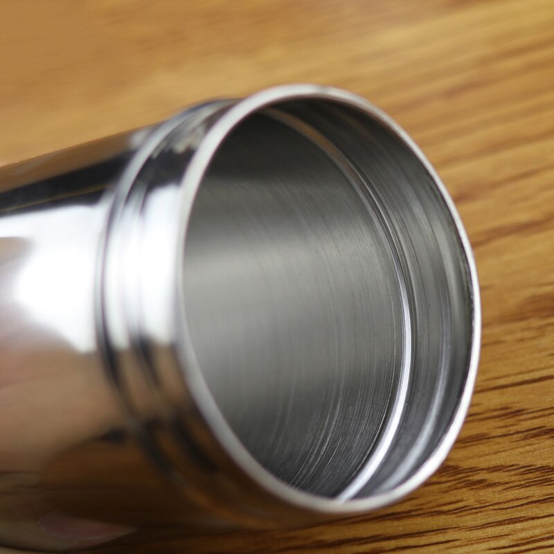 304 Salt Pepper Shaker Set Kuhinjski Harb Setovi za začine Kutija za začine Boca sa začinima Alat za roštilj