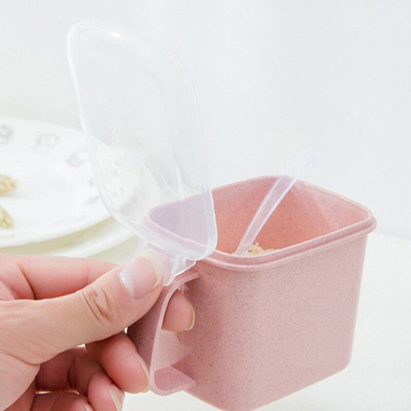 Korenček na korenie, korenie, soľ, korenie, organizér, kuchynská nádoba, fľaša na korenie, poháre s lyžičkami